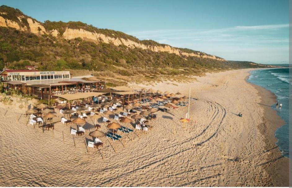 Marialva Near The Beach - Bed&Breakfast Bed and Breakfast Corroios Eksteriør billede